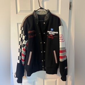 NASCAR reversible #3 Dale Earnhardt jacket